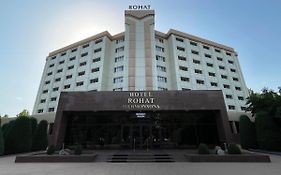 Отель Рохат Ташкент