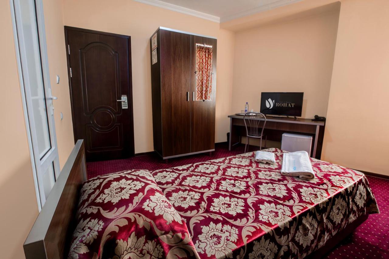 ROHAT HOTEL CHILONZOR ТАШКЕНТ 3* (Узбекистан) - от 5878 RUB | NOCHI