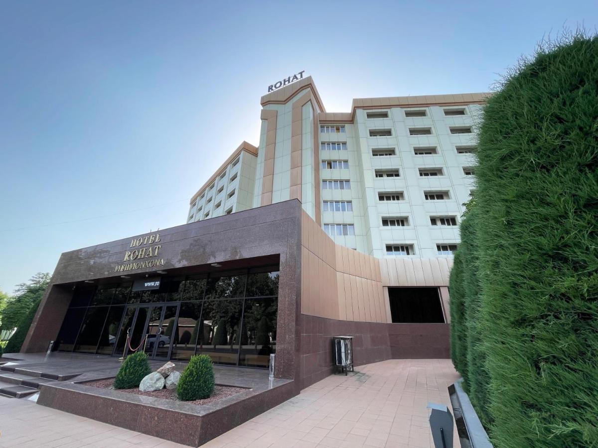 ROHAT HOTEL CHILONZOR ТАШКЕНТ 3* (Узбекистан) - от 5015 RUB | NOCHI