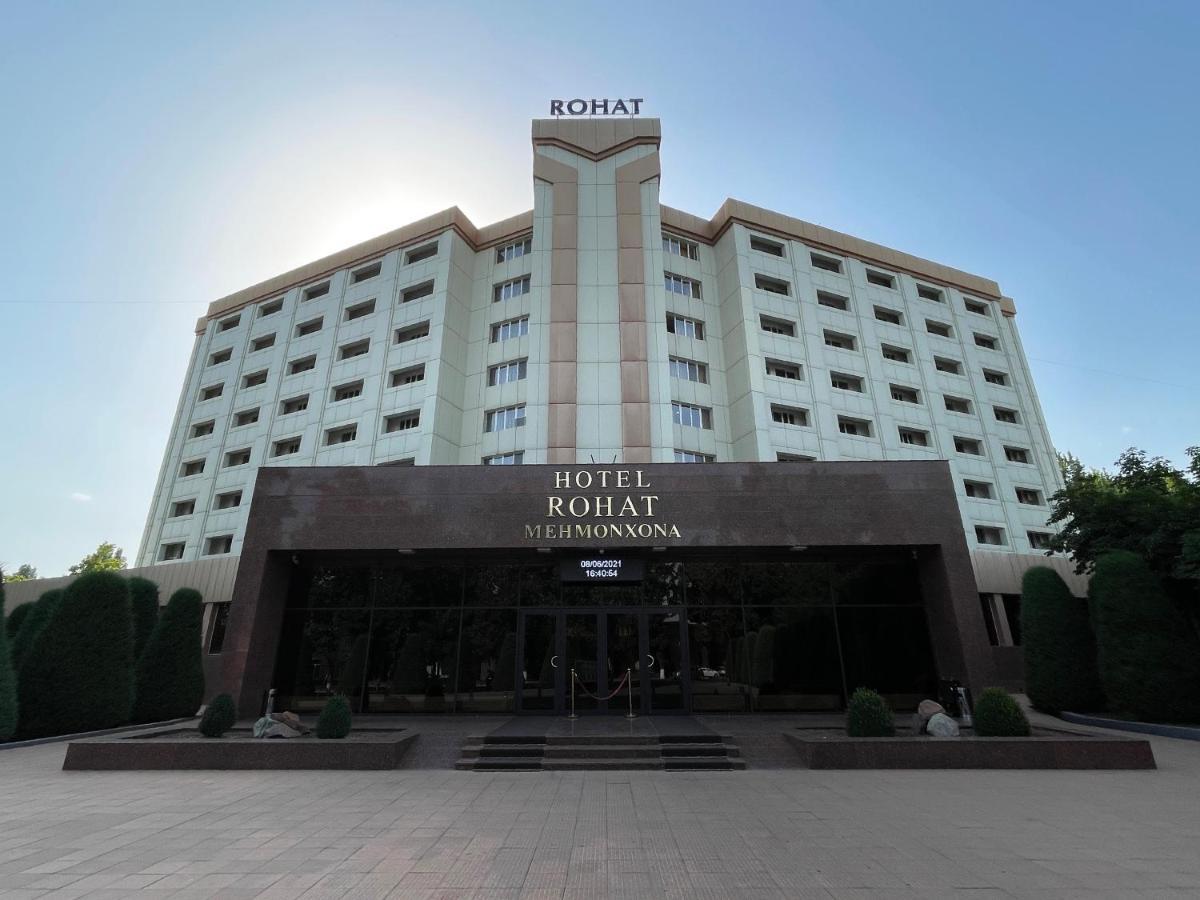 ROHAT HOTEL CHILONZOR ТАШКЕНТ 3* (Узбекистан) - от 5878 RUB | NOCHI